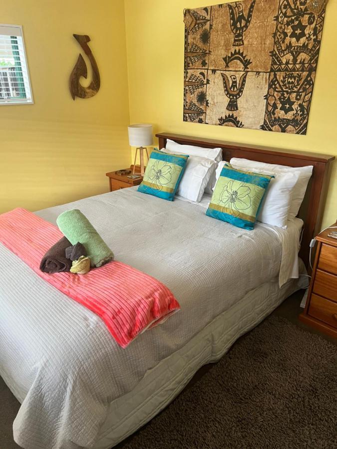 Karikari Lodge Tokerau Beach Екстер'єр фото