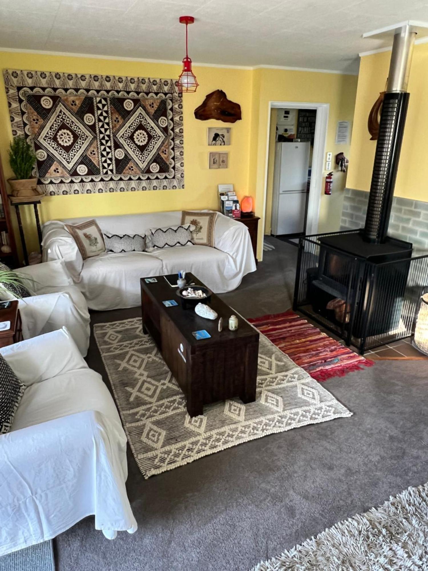 Karikari Lodge Tokerau Beach Екстер'єр фото