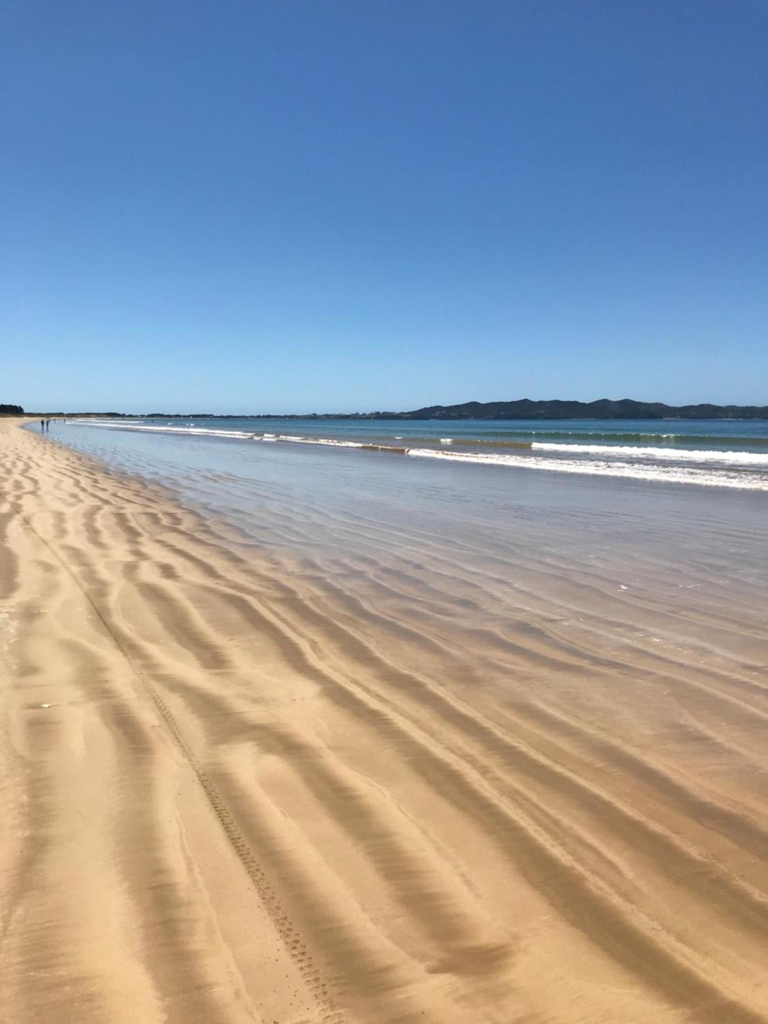 Karikari Lodge Tokerau Beach Екстер'єр фото